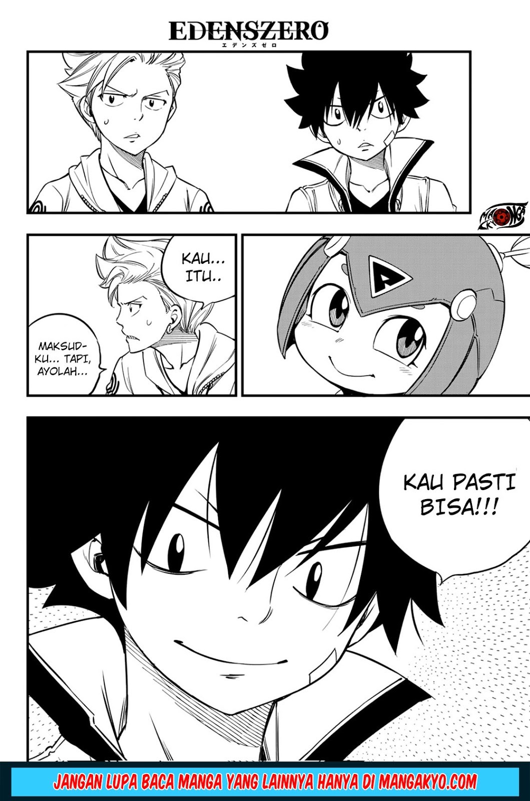 Eden’s Zero
